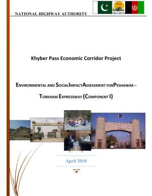 Khyber Pass Economic Corridor Project