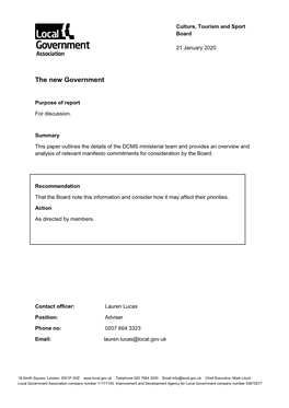 The New Government PDF 175 KB