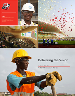 Delivering the Vision in Gabon.Pdf