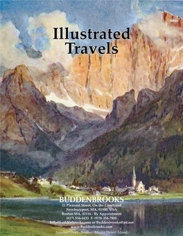 Illustrated Travels