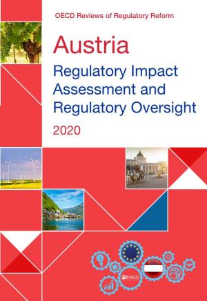 Regulatory Impact Assessment and Regulatory Oversight in Austria 2 