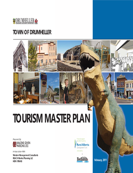 Tourism Master Plan
