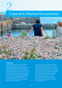 Coastal & Marine Ecosystems
