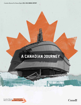 A Canadian Journey