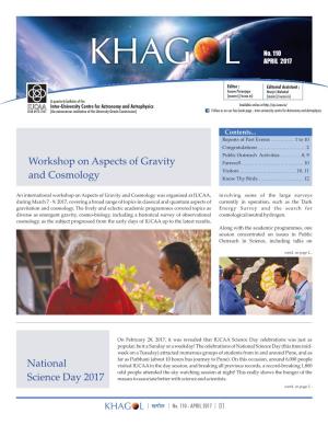Khagol Bulletin Apr 2017