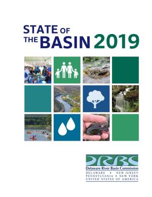 2019 State of the Delaware River Basin Report