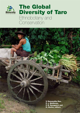 The Global Diversity of Taro: Ethnobotany and Conservation