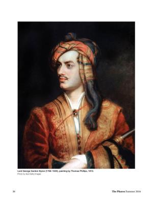 Lord Byron's Lameness