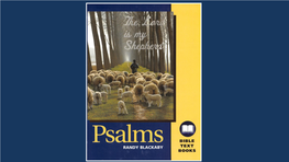 Psalms - Lesson 5.Pdf
