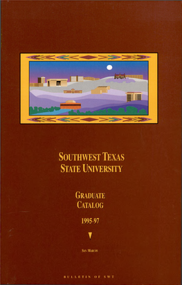 Southwesttexas State University