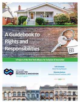A Guidebook to Rights and Responsibilities