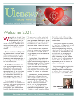 Ulennews Feb Mar 2021