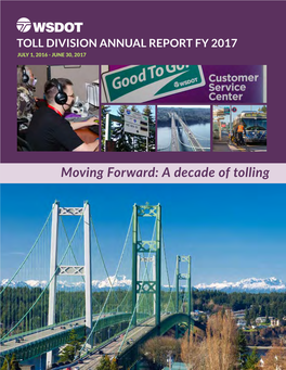 Toll Division Annual Report 2017