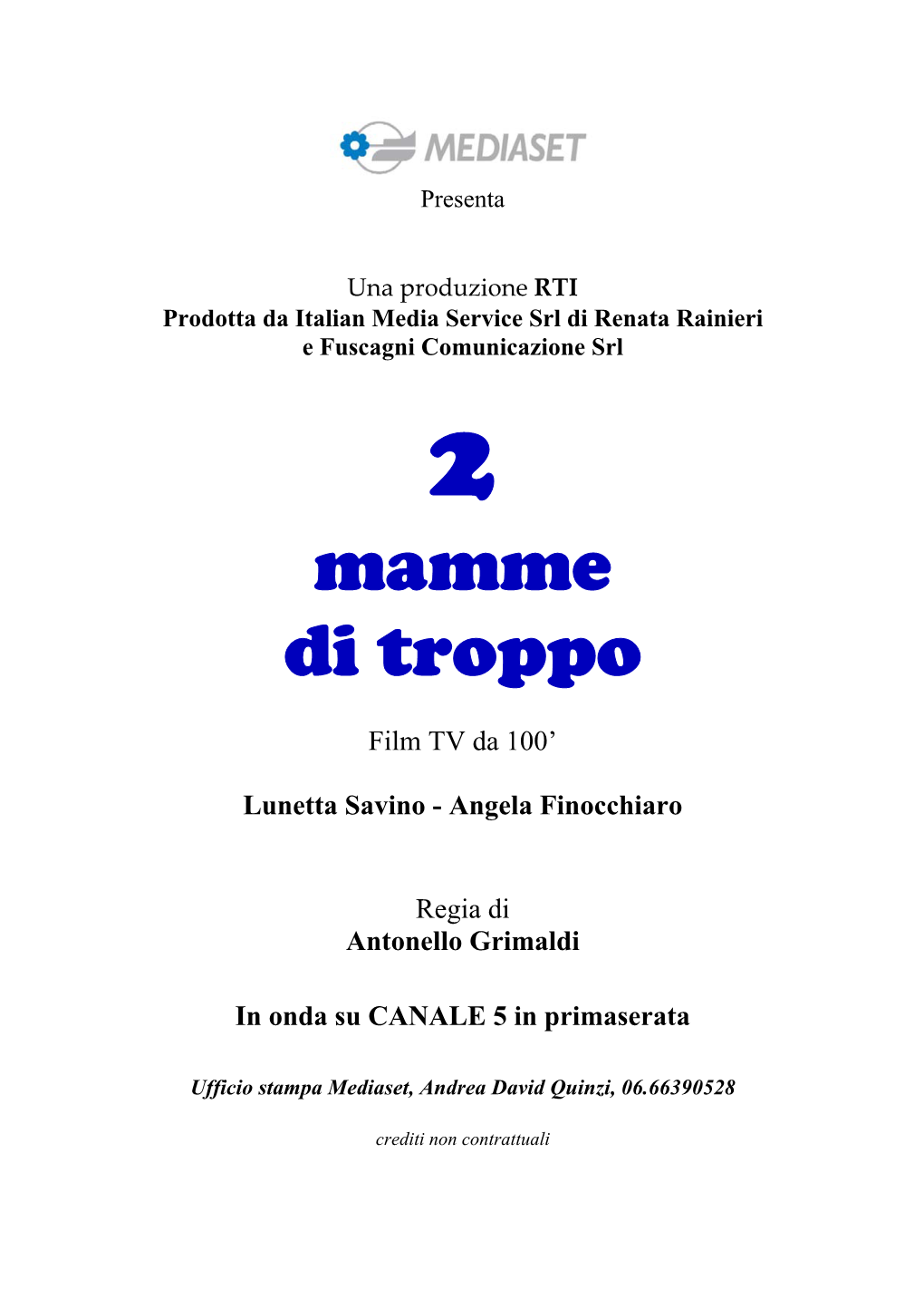 Mamme Di Troppo