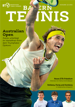 Australian Open Zverev Unterliegt Im Viertelfinal-Krimi Dem Triumphator Djokovic