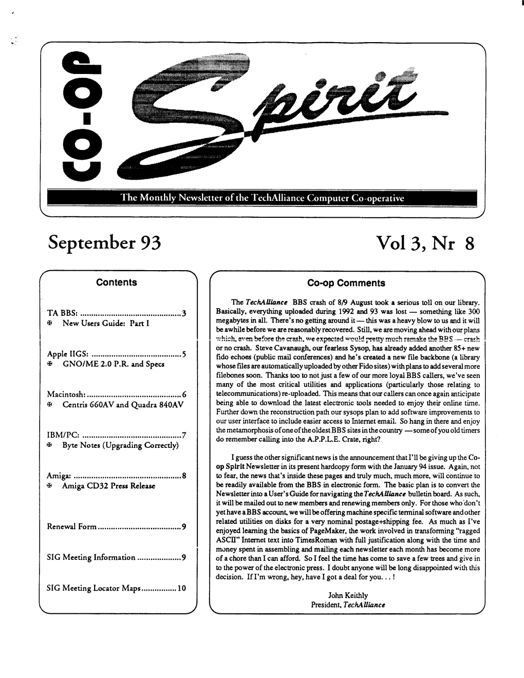 Co-Op Spirit 1993-9