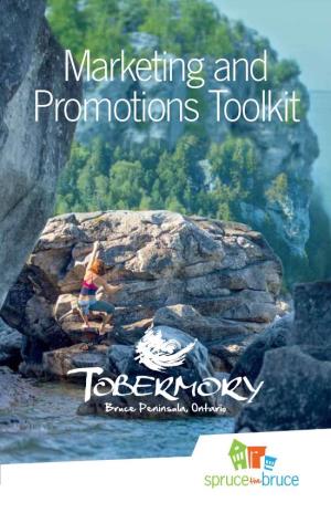 Tobermory Marketing and Promotions Toolkit
