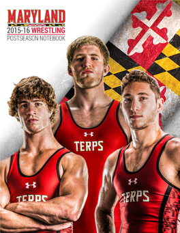 2015-16 MARYLAND WRESTLING INDIVIDUAL RECORDS and STATS 5-13, 1-8 BIG TEN, 4-6 HOME, 0-6 ROAD, 1-1 NEUTRAL Day Date Opponent/Event Location Time/Result Sunday Oct