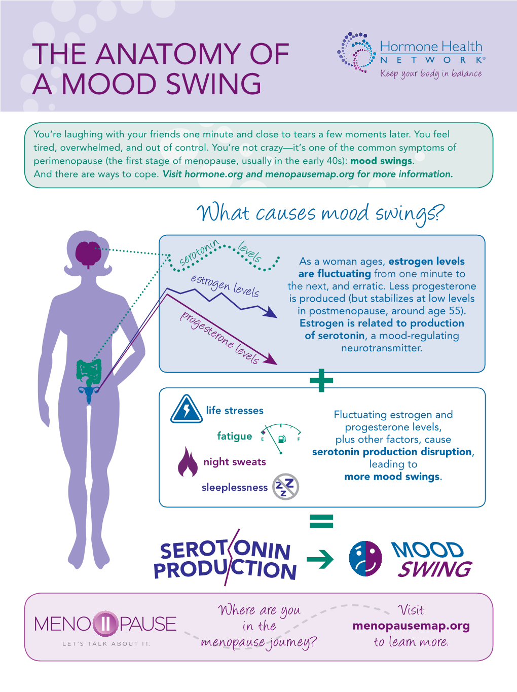 The Anatomy of a Mood Swing