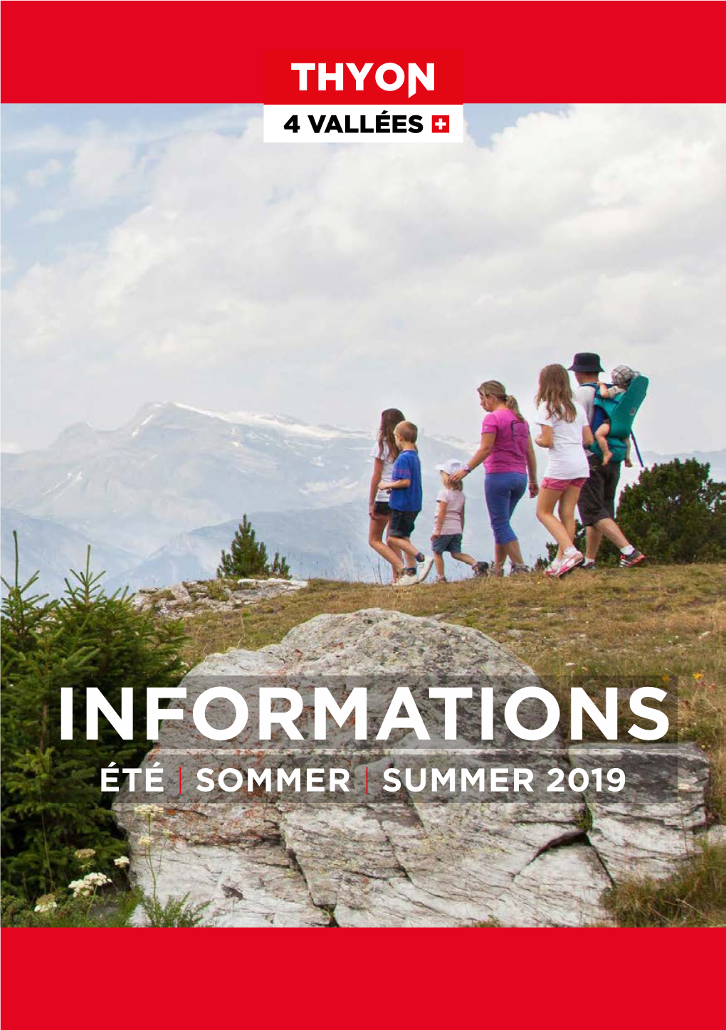Informations Été | Sommer | Summer 2019 Texte D’Introduction Propositions Einführung | Introduction Text De Programmes