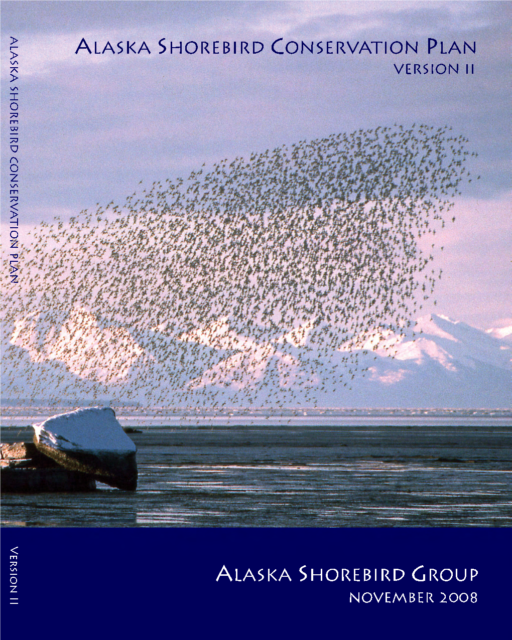 Alaska Shorebird Conservation Plan Version Ii