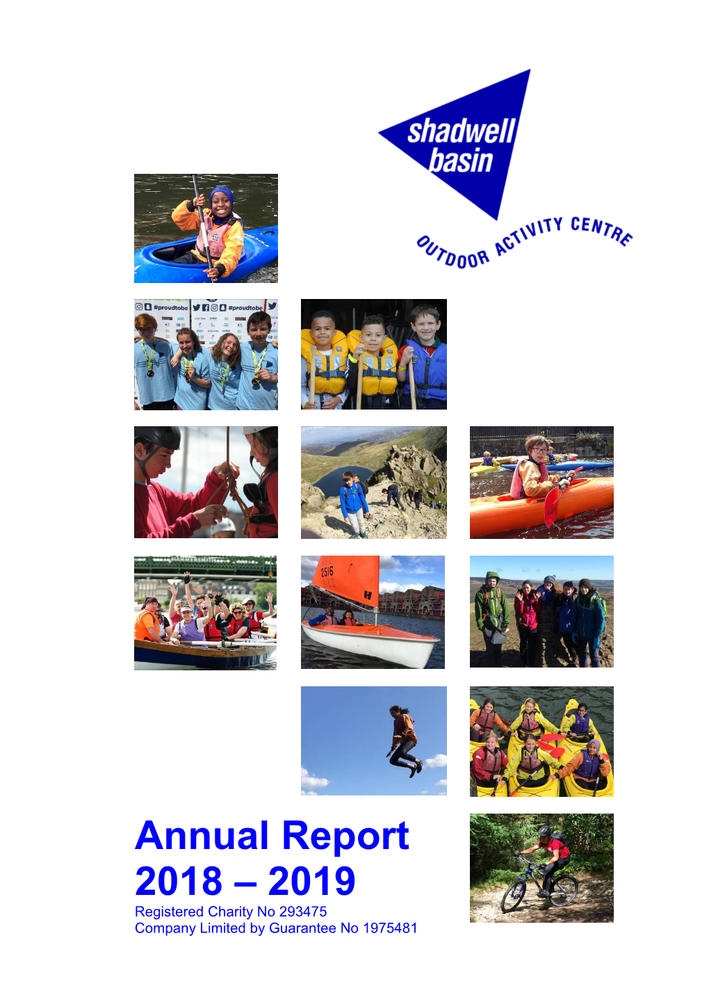 Annual Report 2018-2019