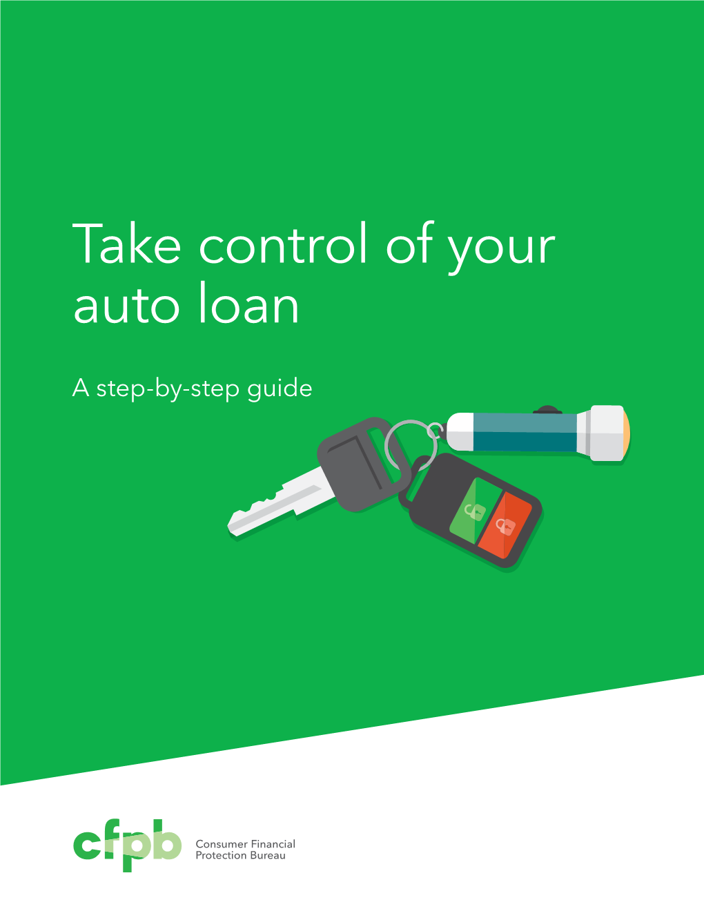 Take Control of Your Auto Loan: a Step-By-Step Guide