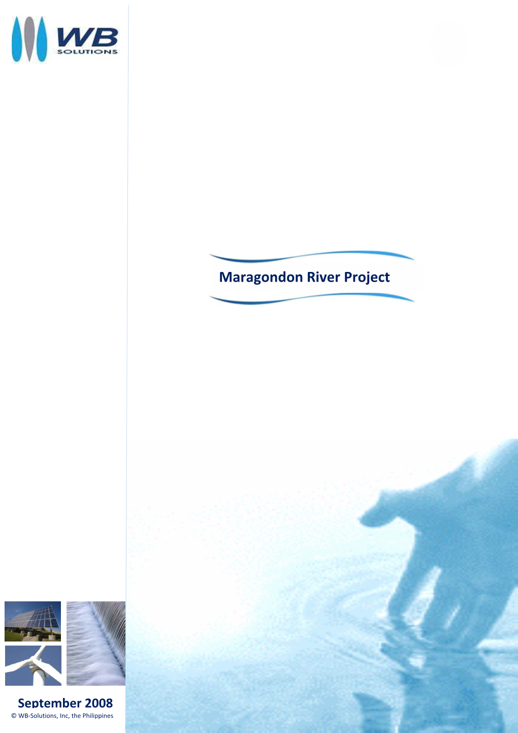 Maragondon River Project