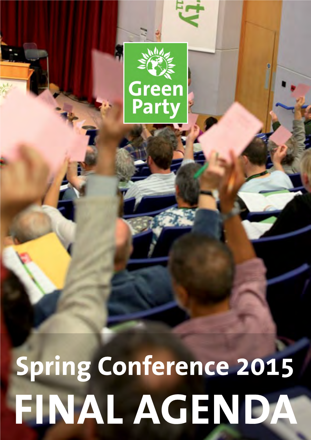 Spring Conference 2015