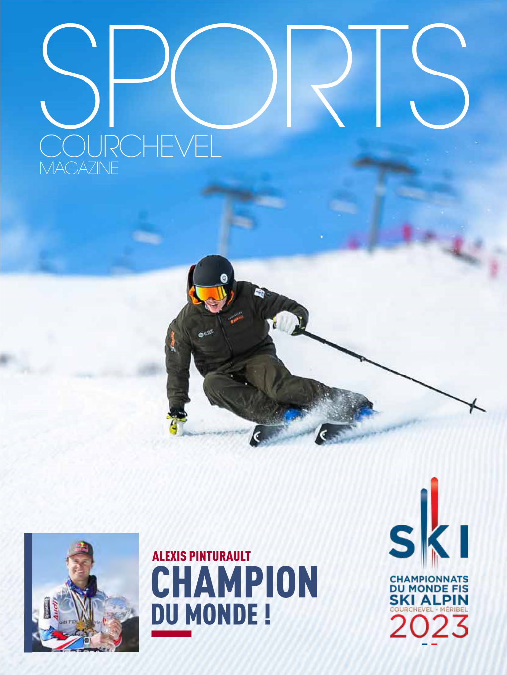 Sport Courchevel Mag 2020