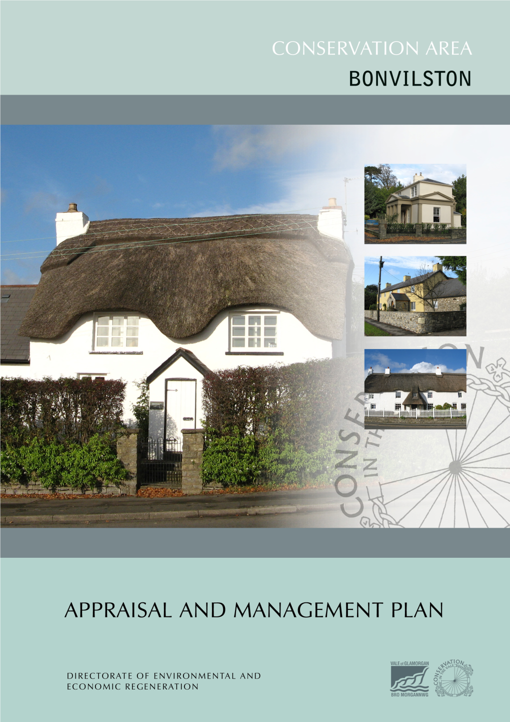 Bonvilston Conservation Area Appraisal and Management Plan