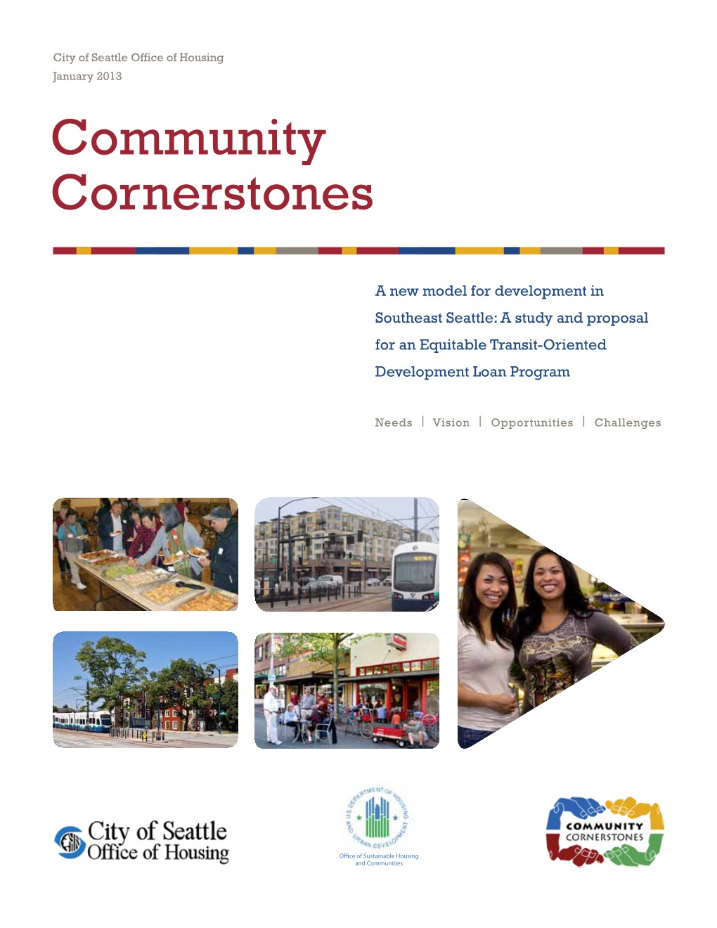 Community Cornerstones