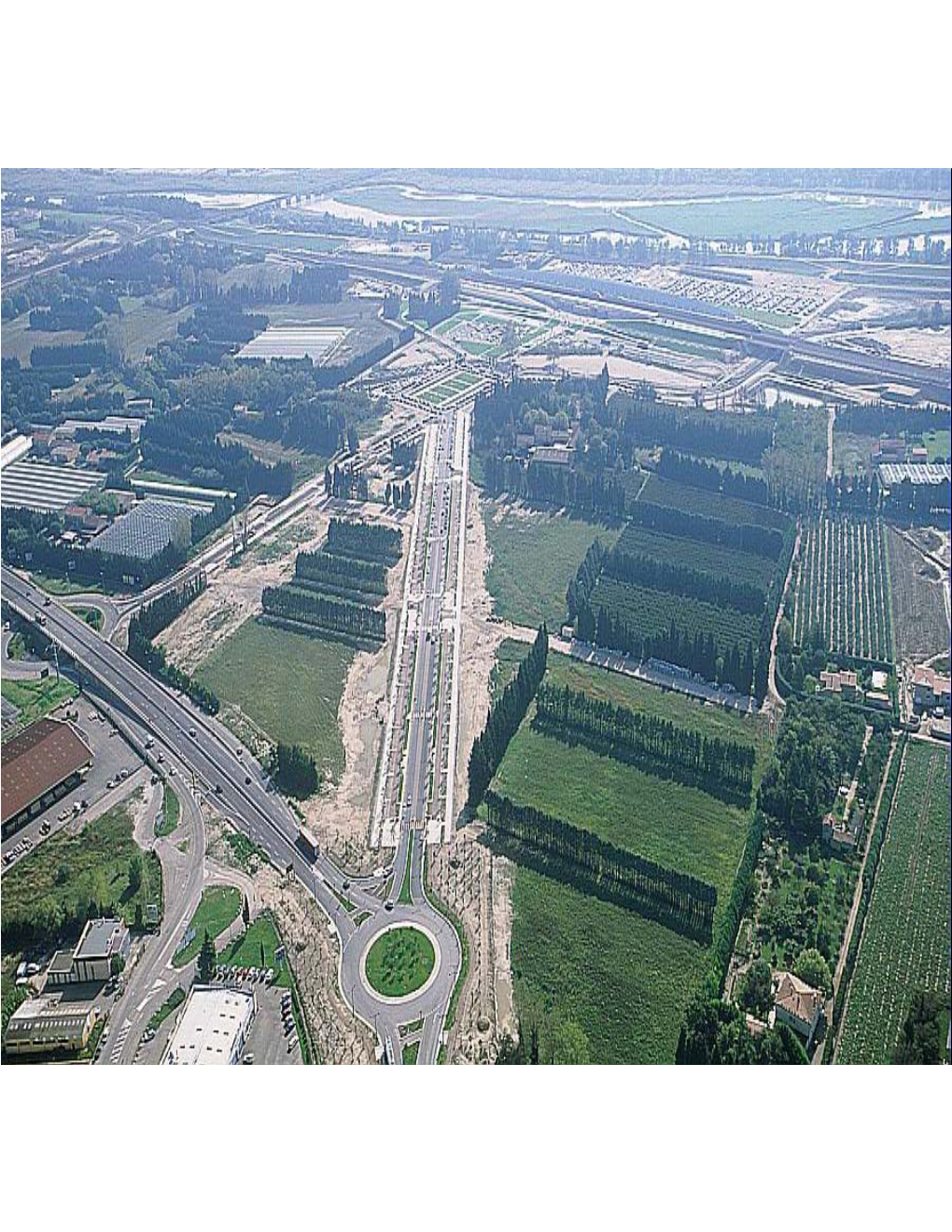 Avignon TGV Station Paris – Rive Gauche Around 2012 SEMAPA Paris – Rive Gauche Around 1995 SEMAPA Photo by Mason Hicks