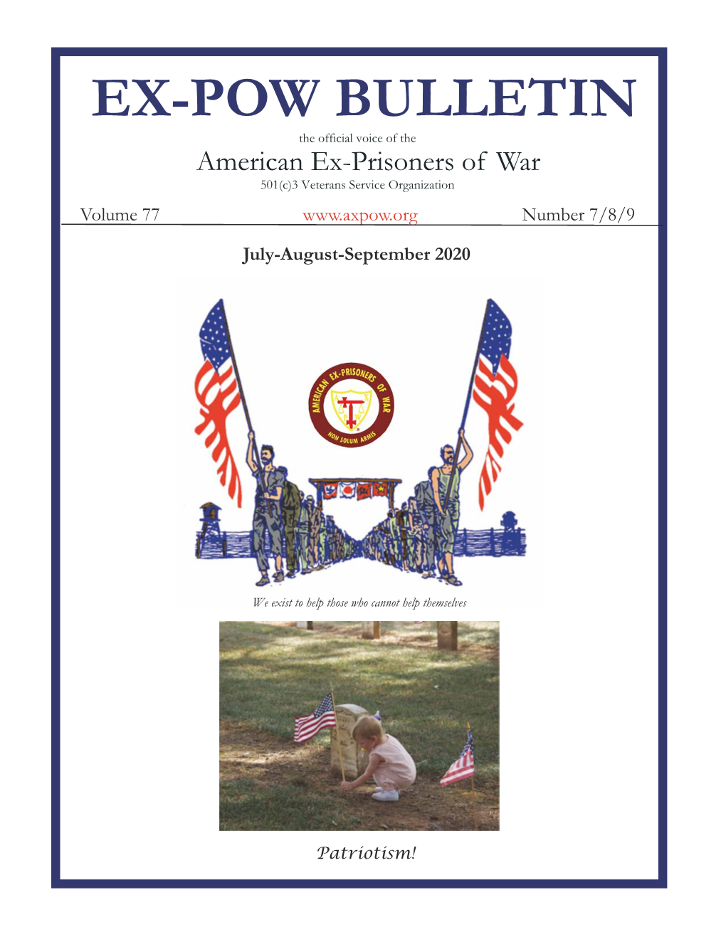 July-Sept 2020 Bulletin Cover Pages.Ppp-REPLACE 2.Ppp