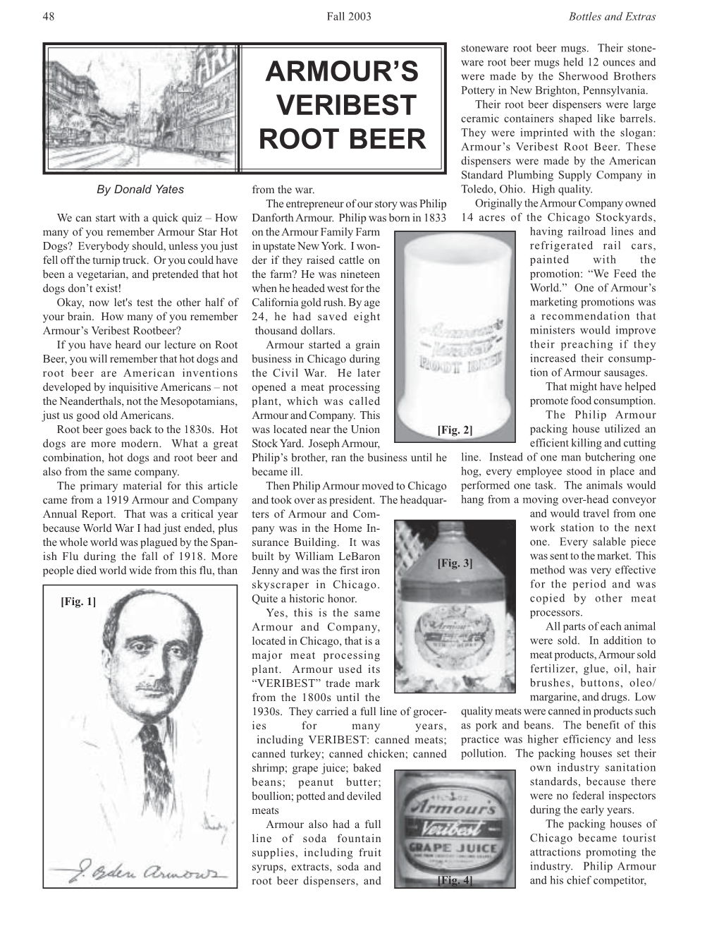Armour's Root Beer