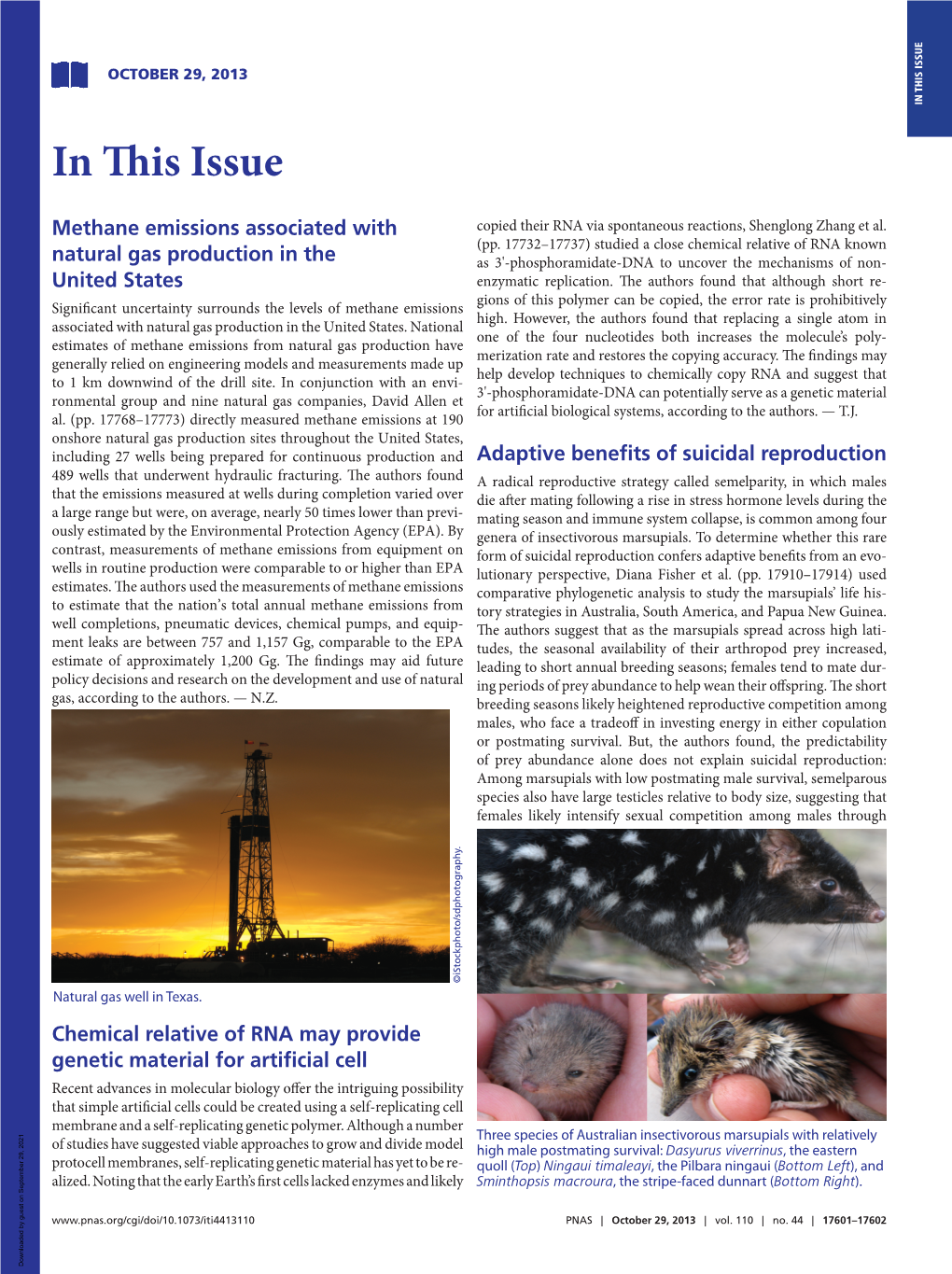 Methane Emissions Associated with Natural Gas Production in the United States