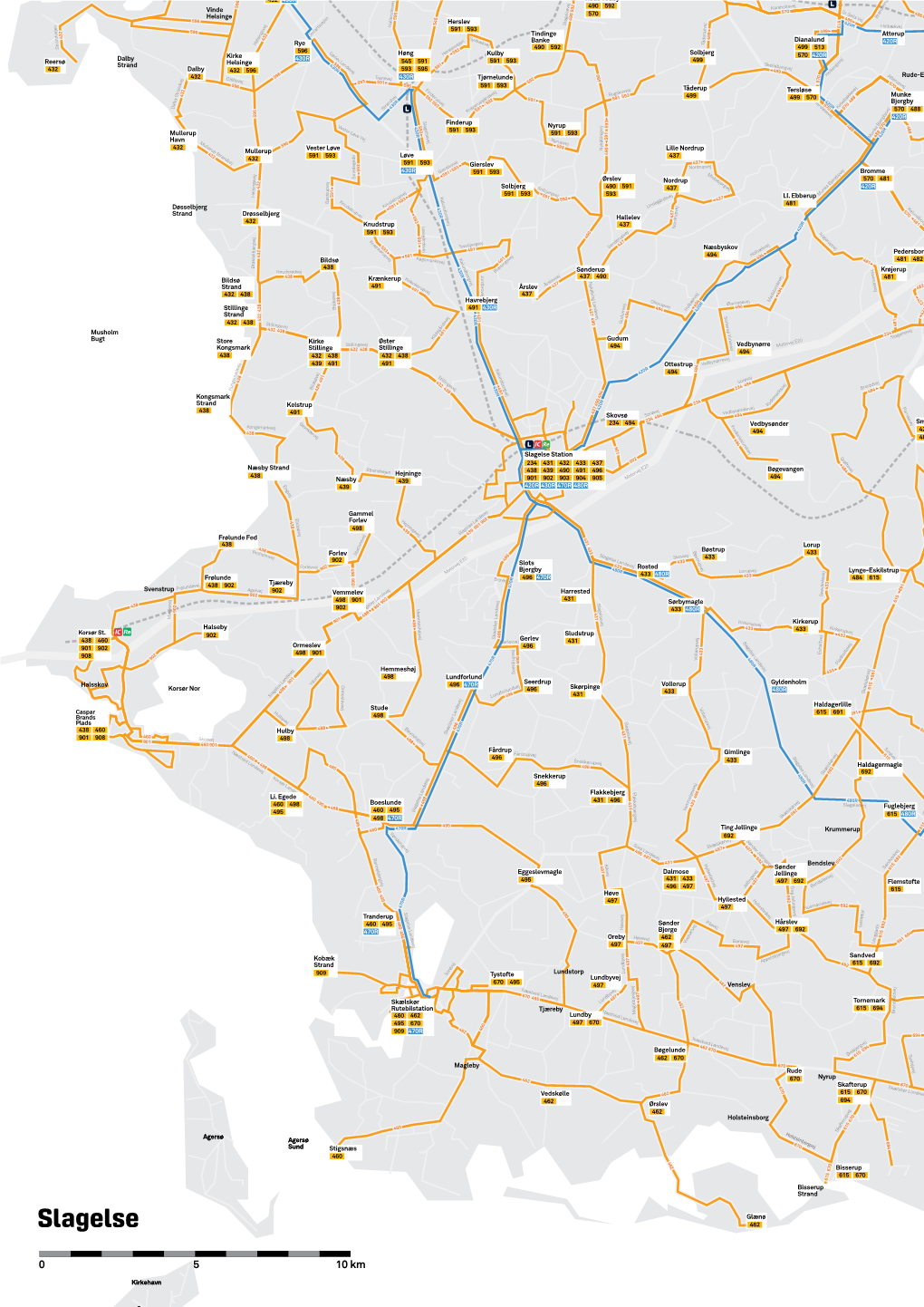 Slagelse-Kommunekort.Pdf