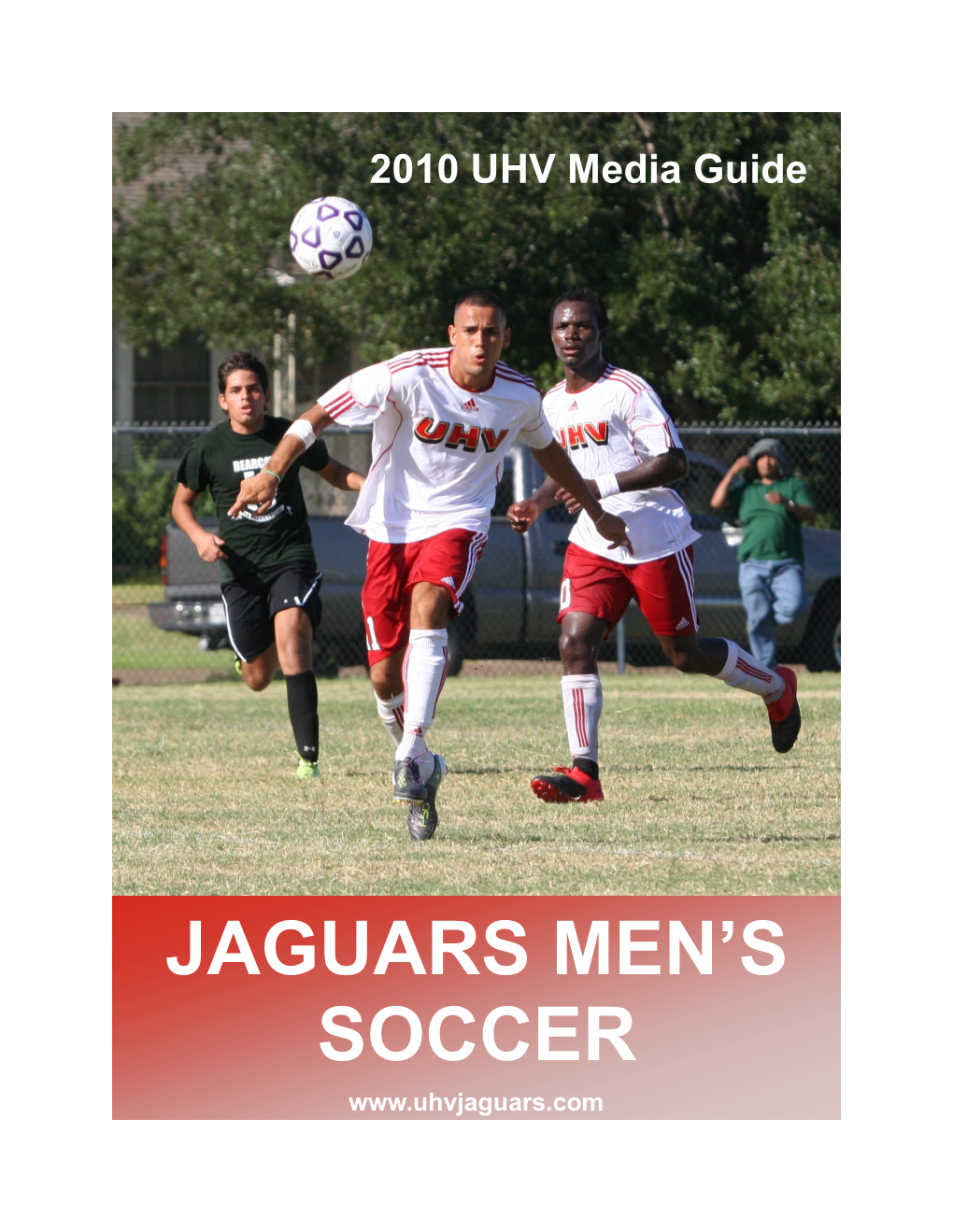 Jaguars Men's Soccer