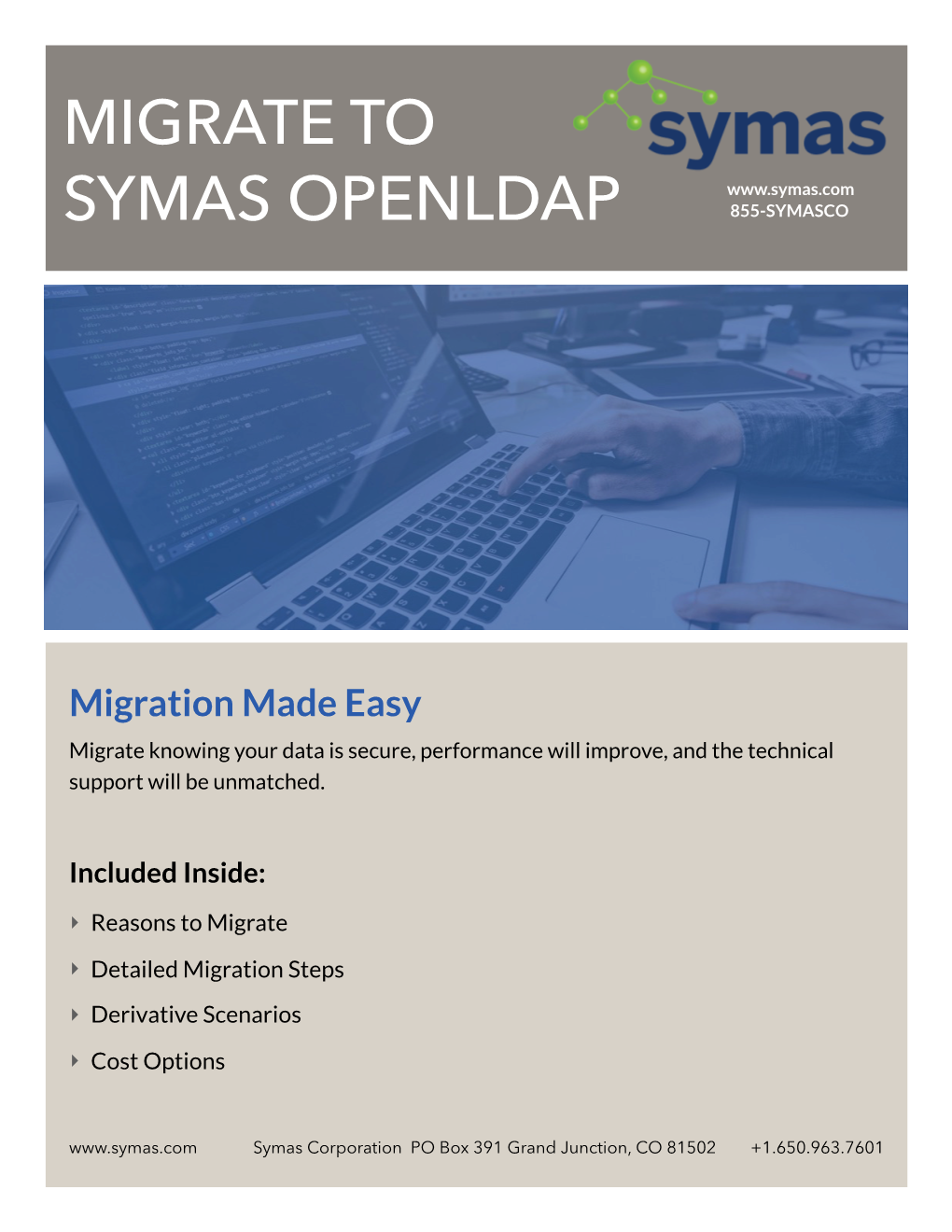 Migrate to Symas Openldap