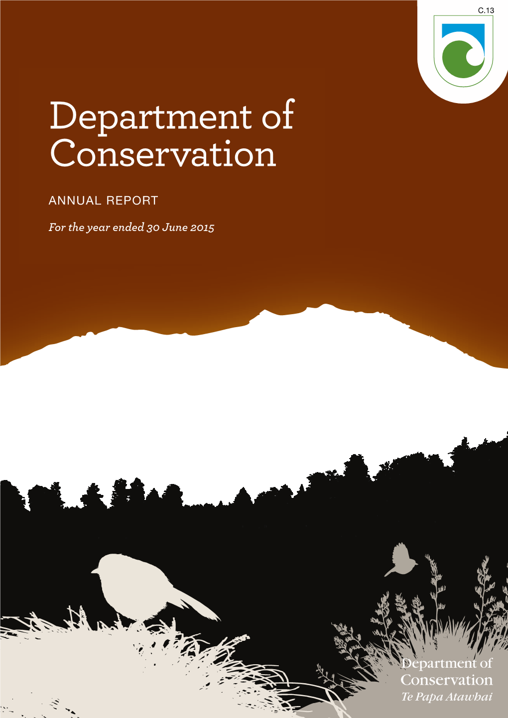 DOC Annual Report 2015