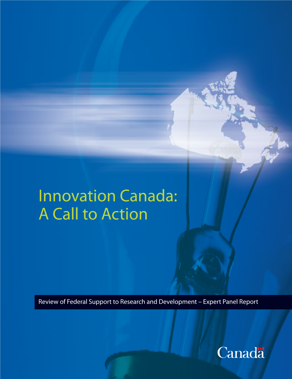 Innovation Canada: a Call to Action