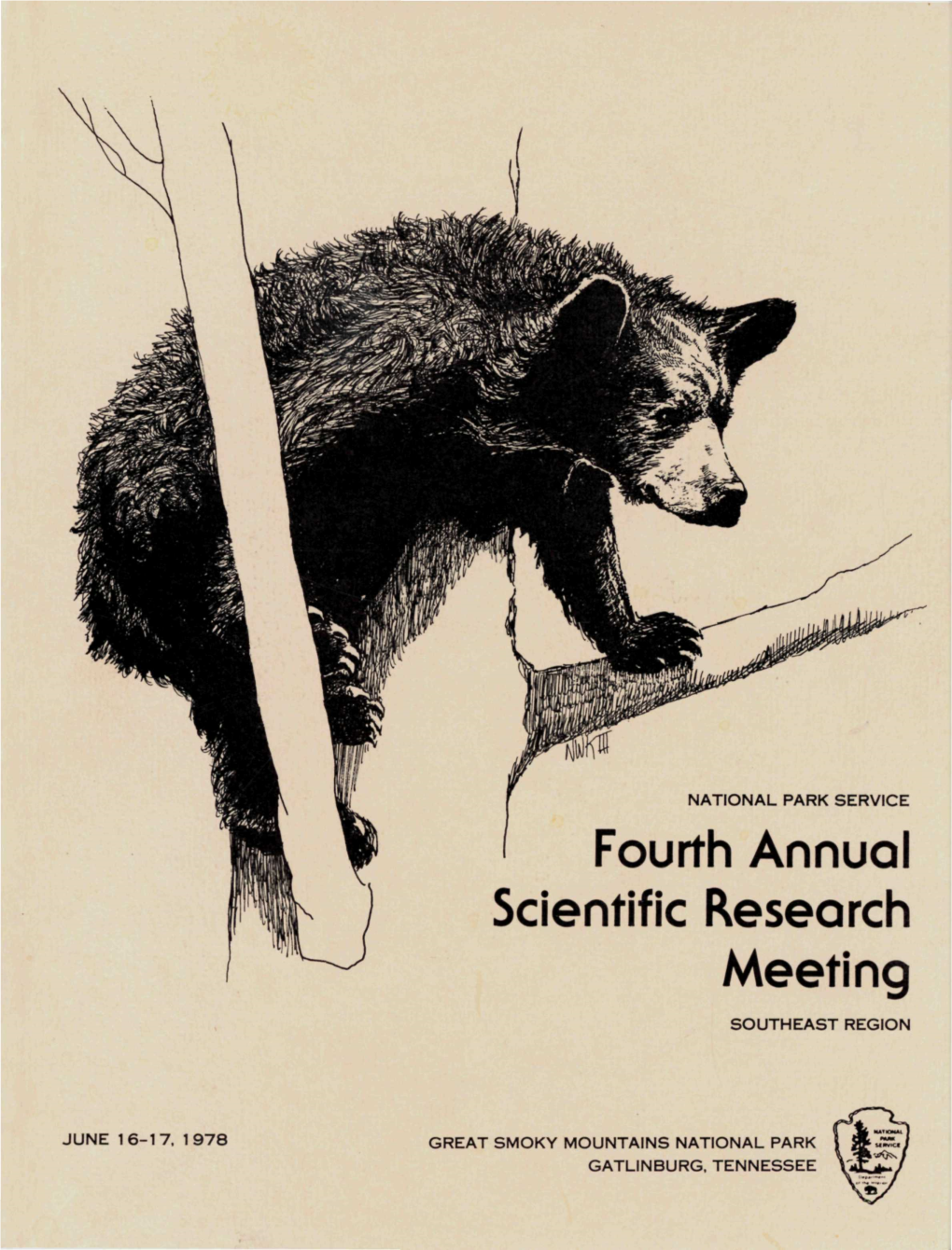 Fourth Annuol Scientific Research Meeting