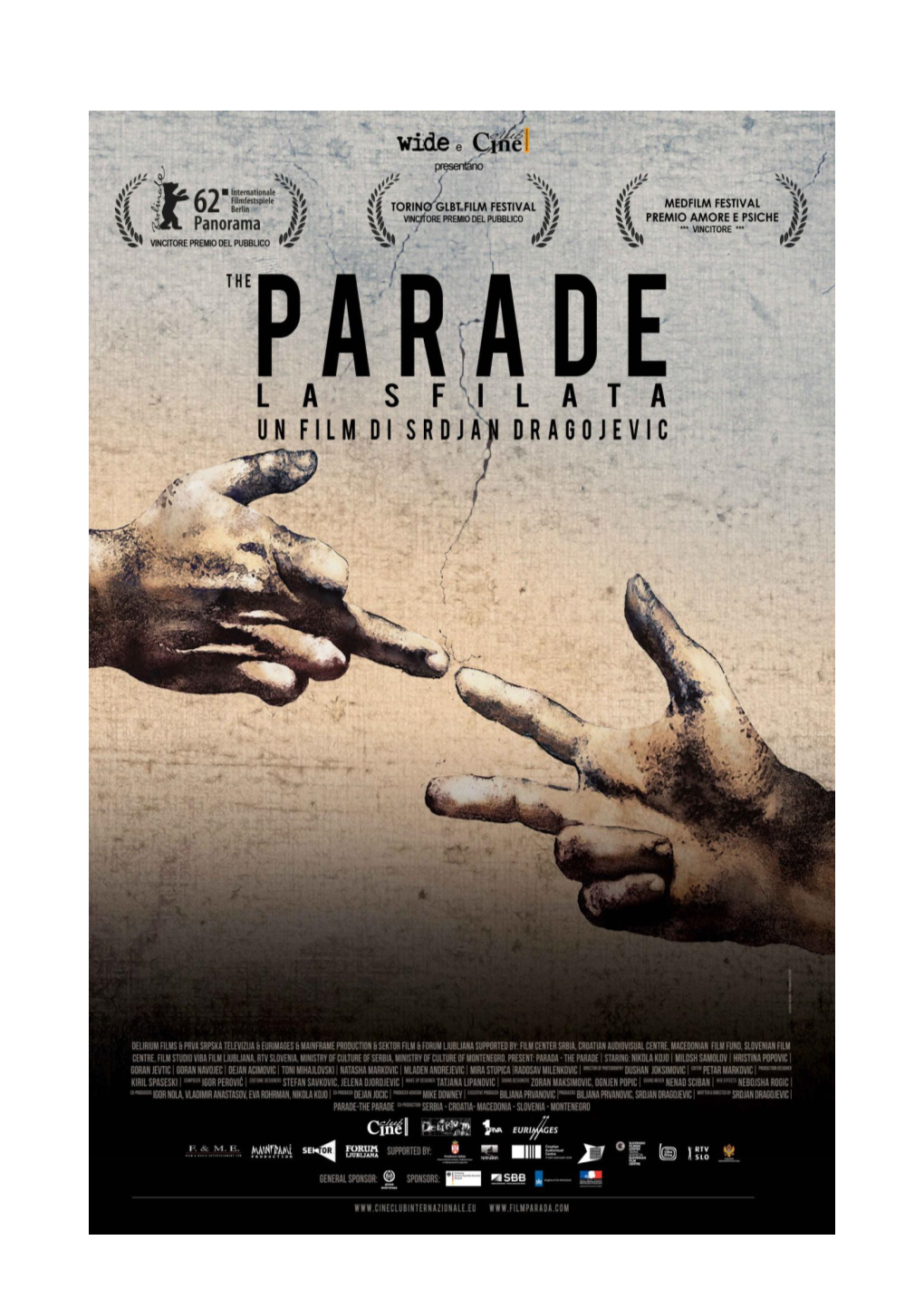 The Parade – La Sfilata (Titolo Originale Parada)