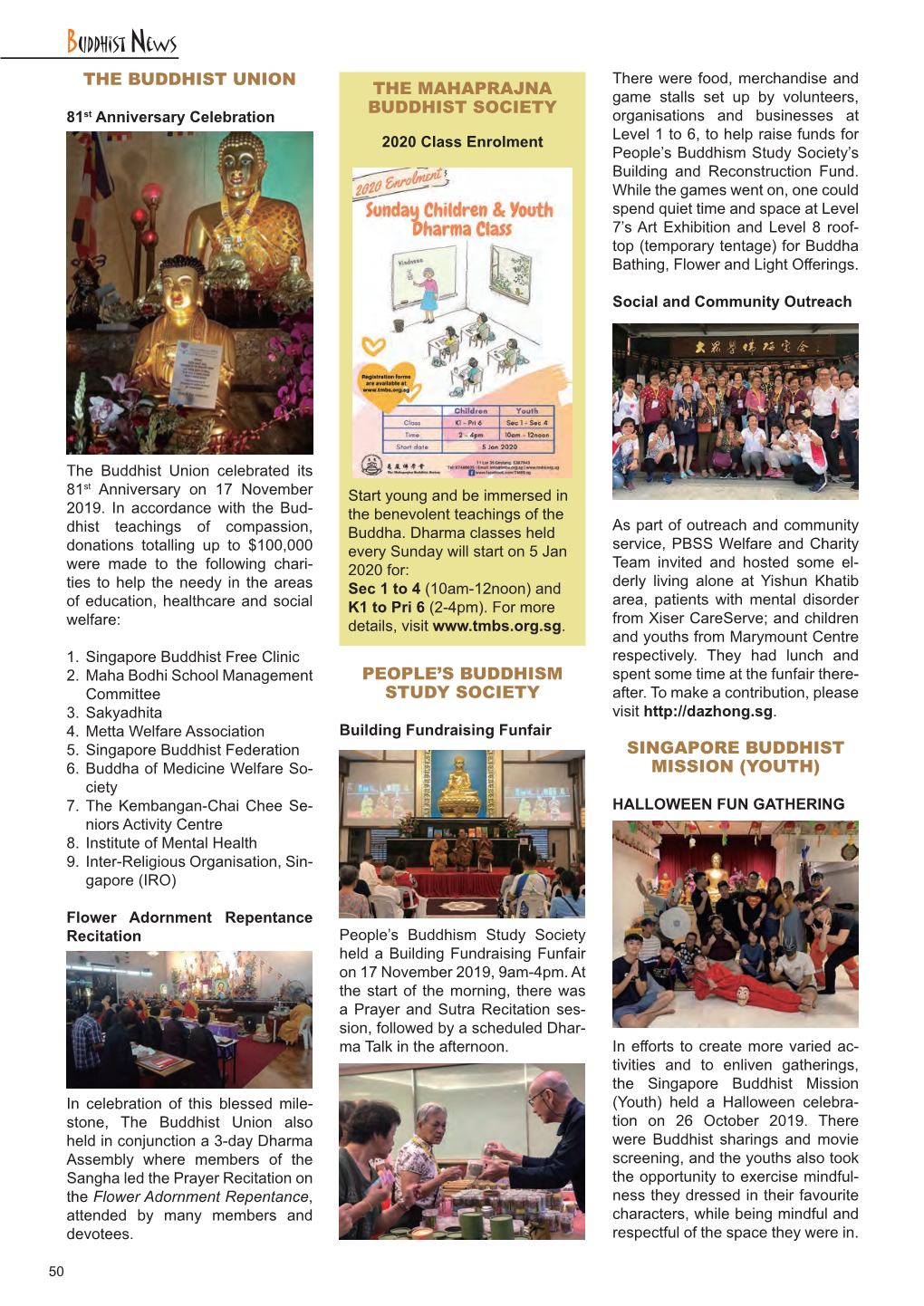 Buddhist News