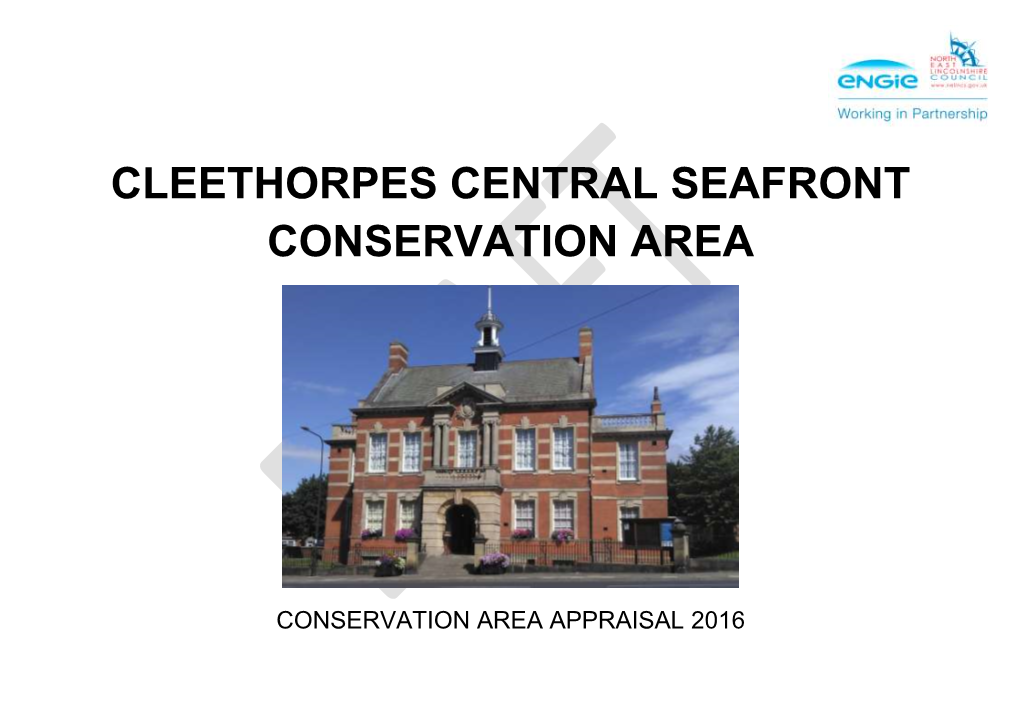 Cleethorpes Central Seafront Conservation Area