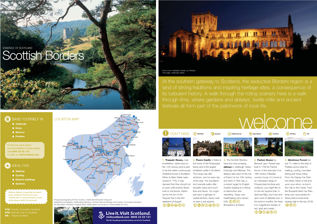 Scottish Borders (Page 1)