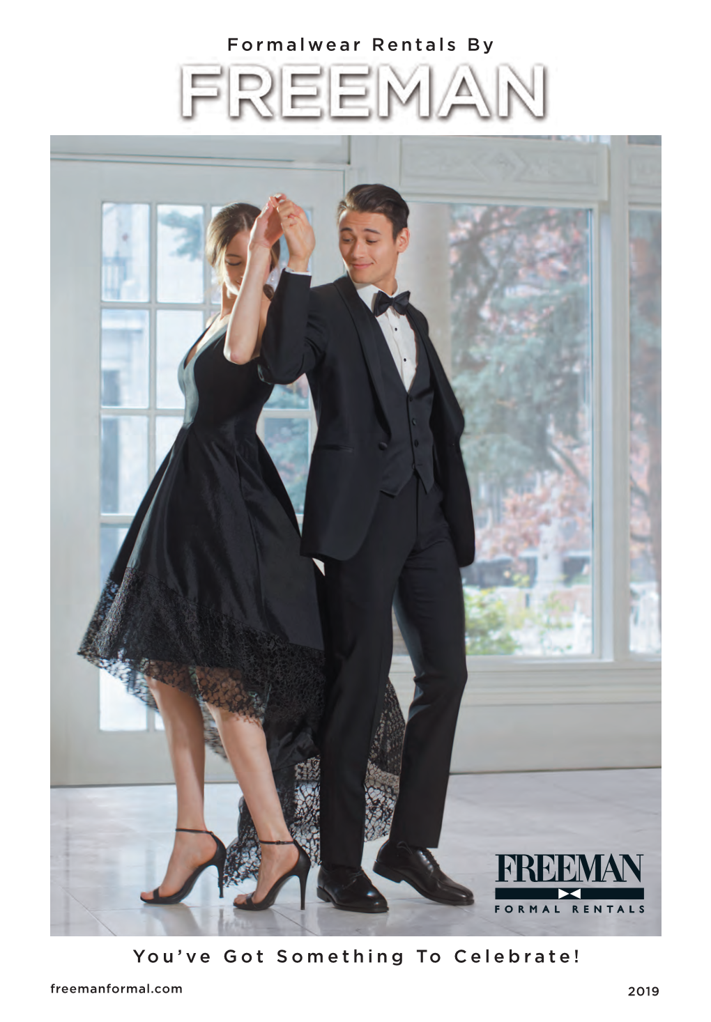 Formalwear Rentals by You've Got Something to Celebrate!