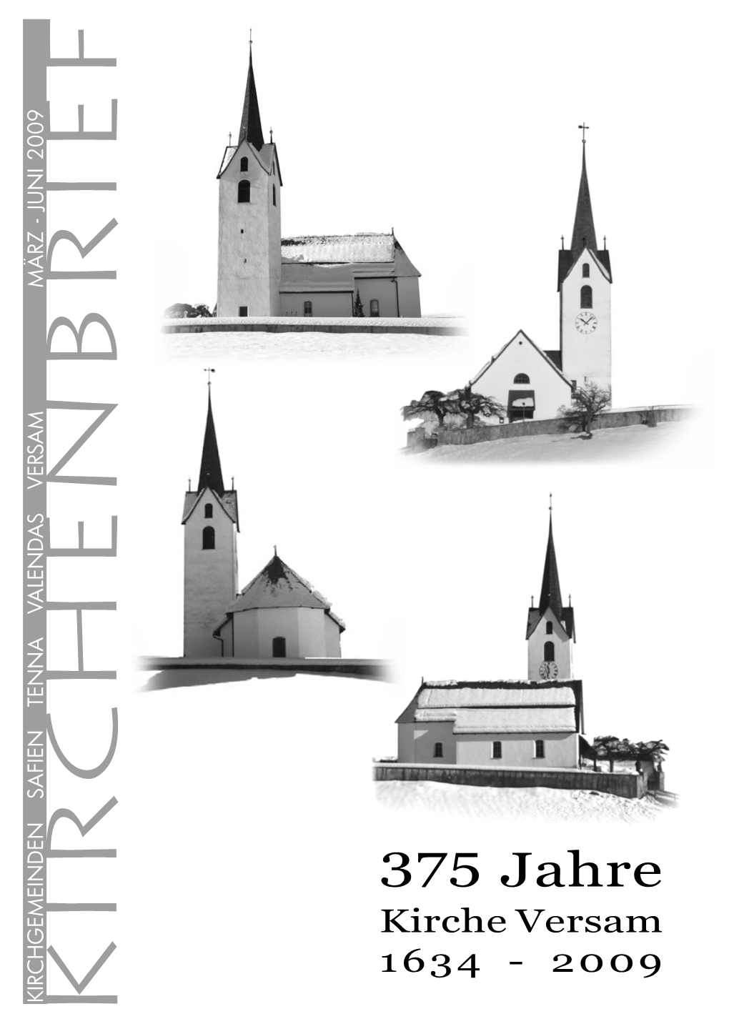 KIRCHEN Brief