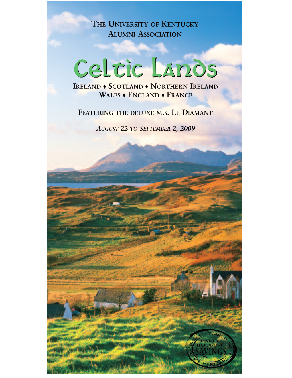 Celtic Lands Celtic Lands