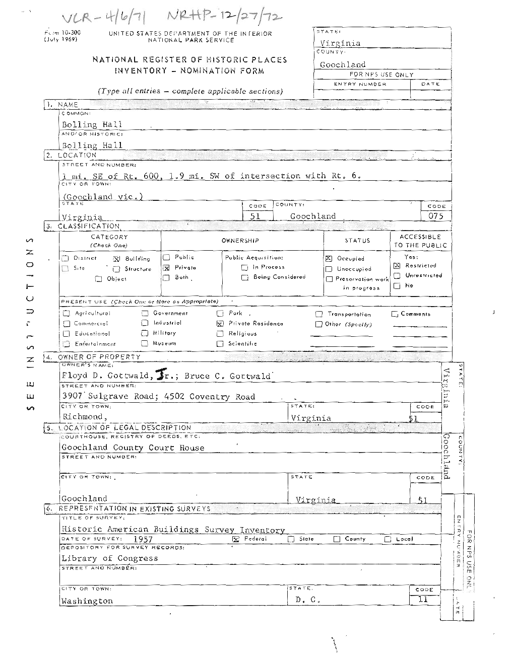 Nomination Form